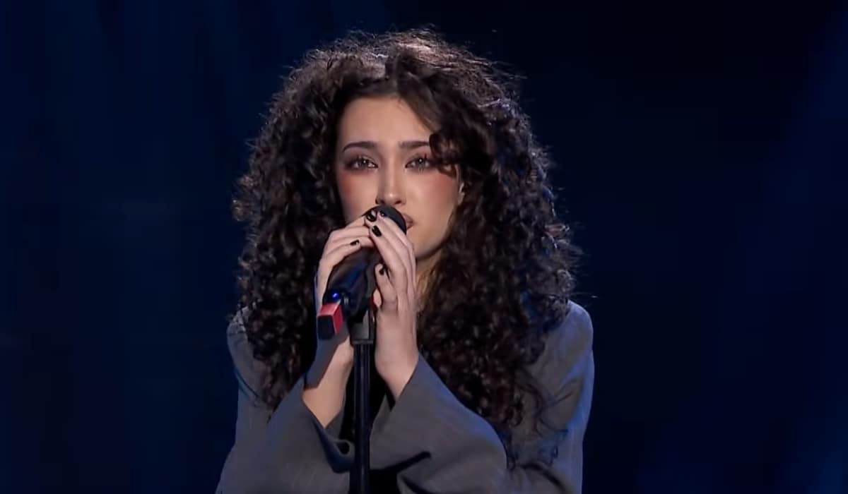 Fiica lui Andrei Nicolescu s-a calificat în finala „Vocea României” » Kopic și dinamoviștii au purtat-o spre victorie: „Și eu am votat-o!”