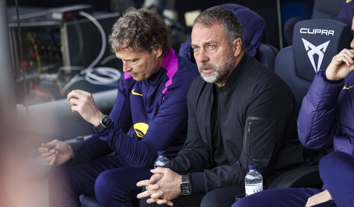 Hansi Flick, despre ultimatumul dat de Real lui Xabi: „Punem presiune” » Reacția fanilor