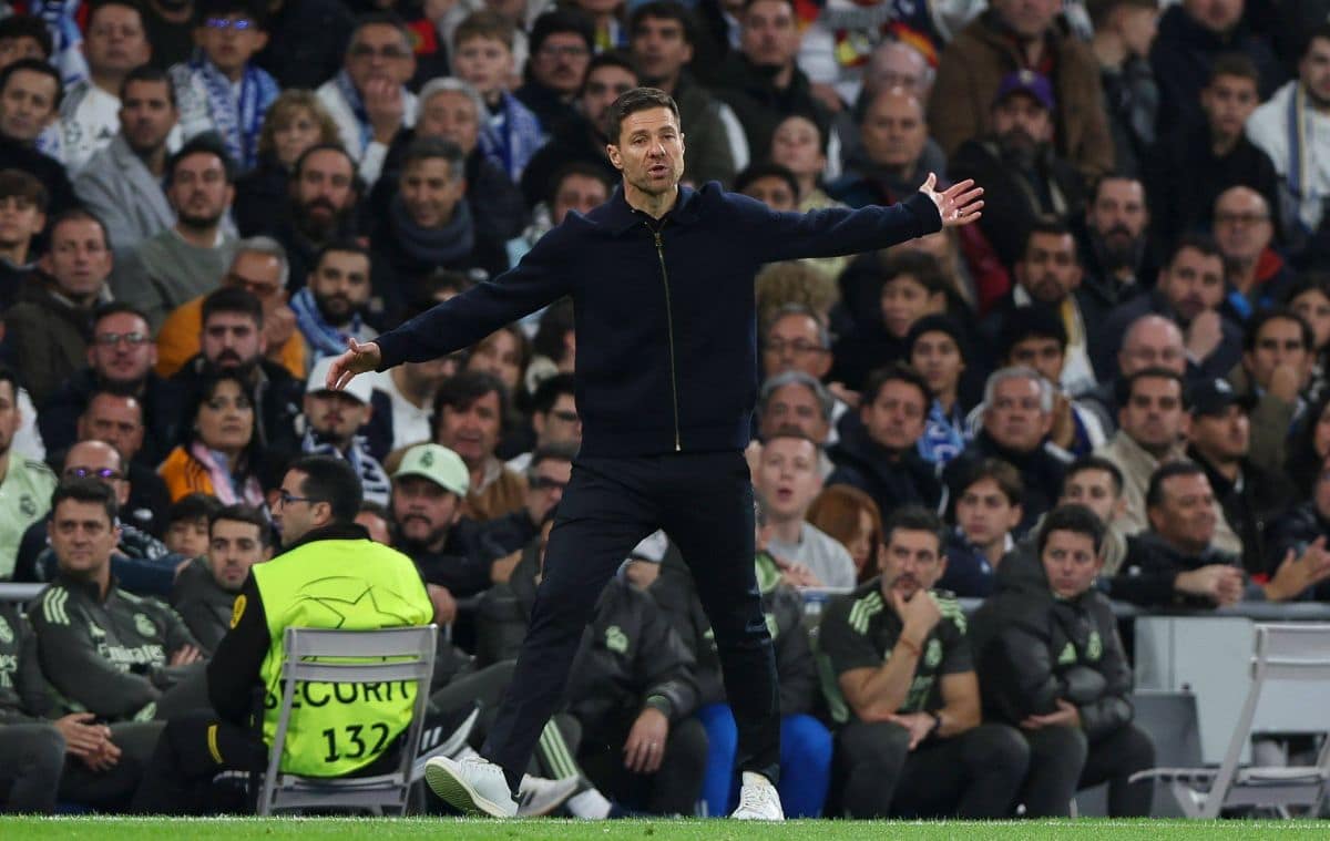 Xabi Alonso: „Totul trece” » Ce decizie a luat conducerea lui Real Madrid în cazul lui