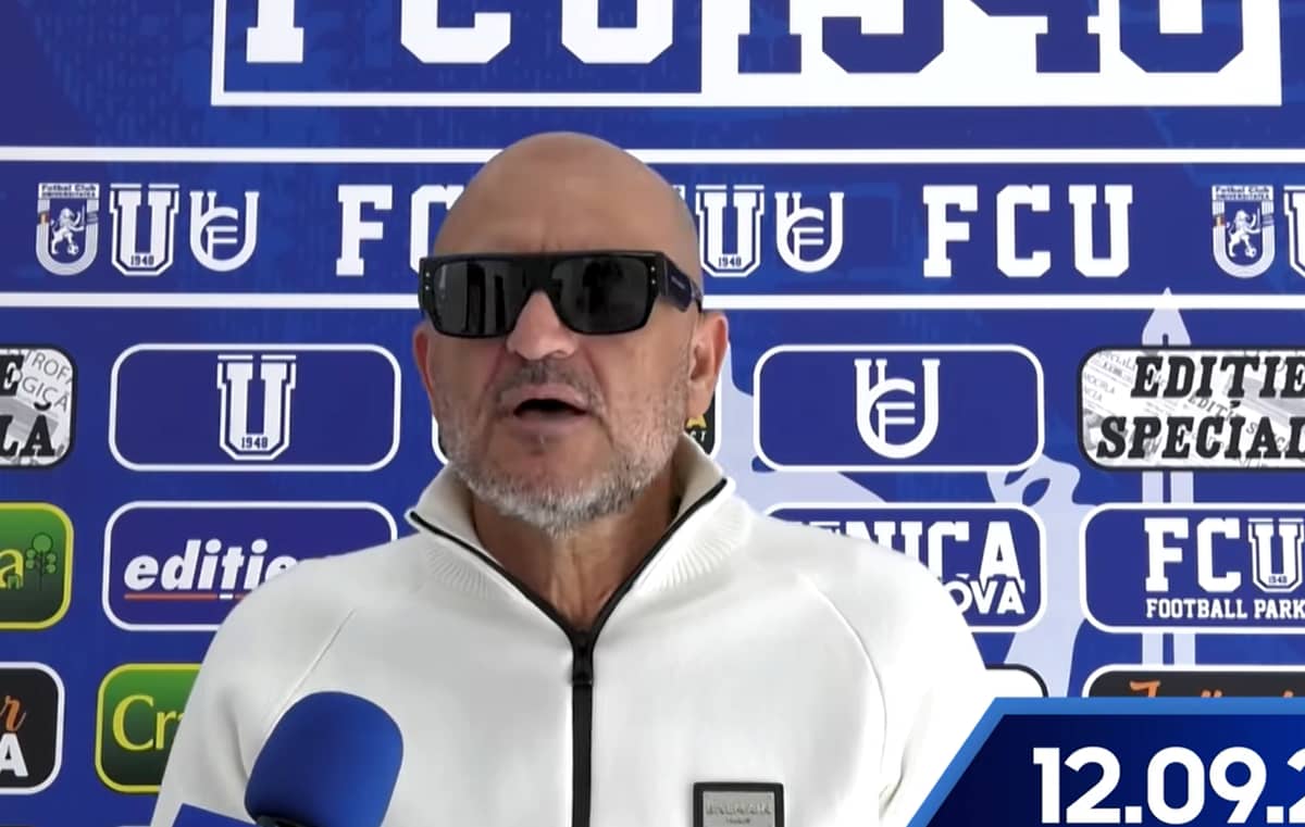 Adrian Mititelu, după excluderea celor de la FCU Craiova: „Sunt un martir al acestei situații”
