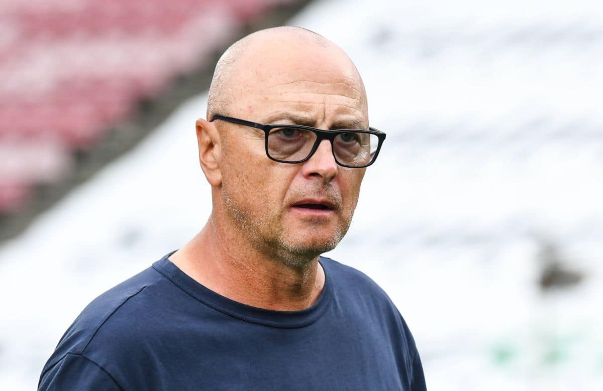 După remiza albă cu Rapid, Leo Grozavu a găsit problema la Botoșani: „Avem o problemă mare”