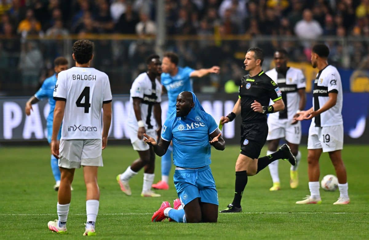 Parma -0 » Un punct important câștigat de Chivu, Lazio îl salvează pe Conte