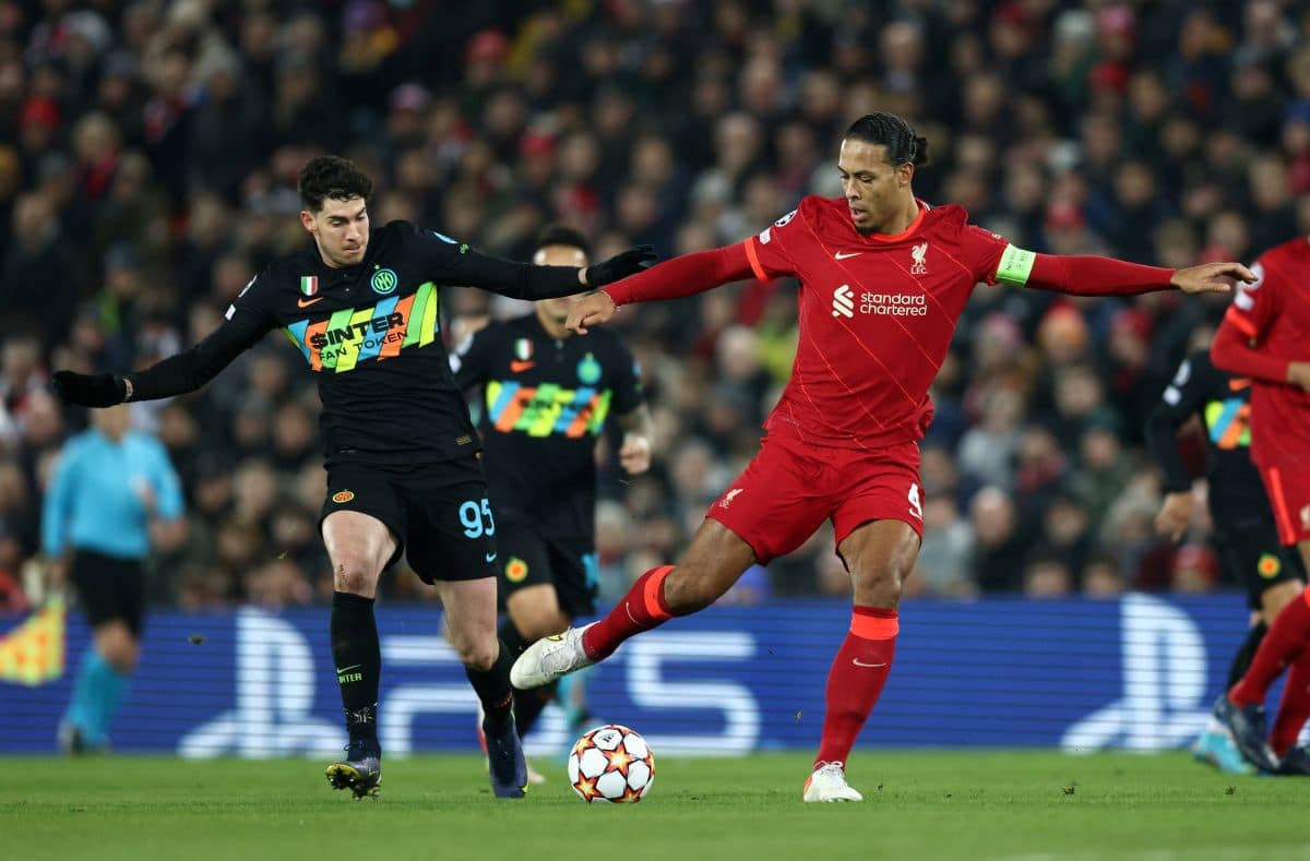 Echipele de start în Inter