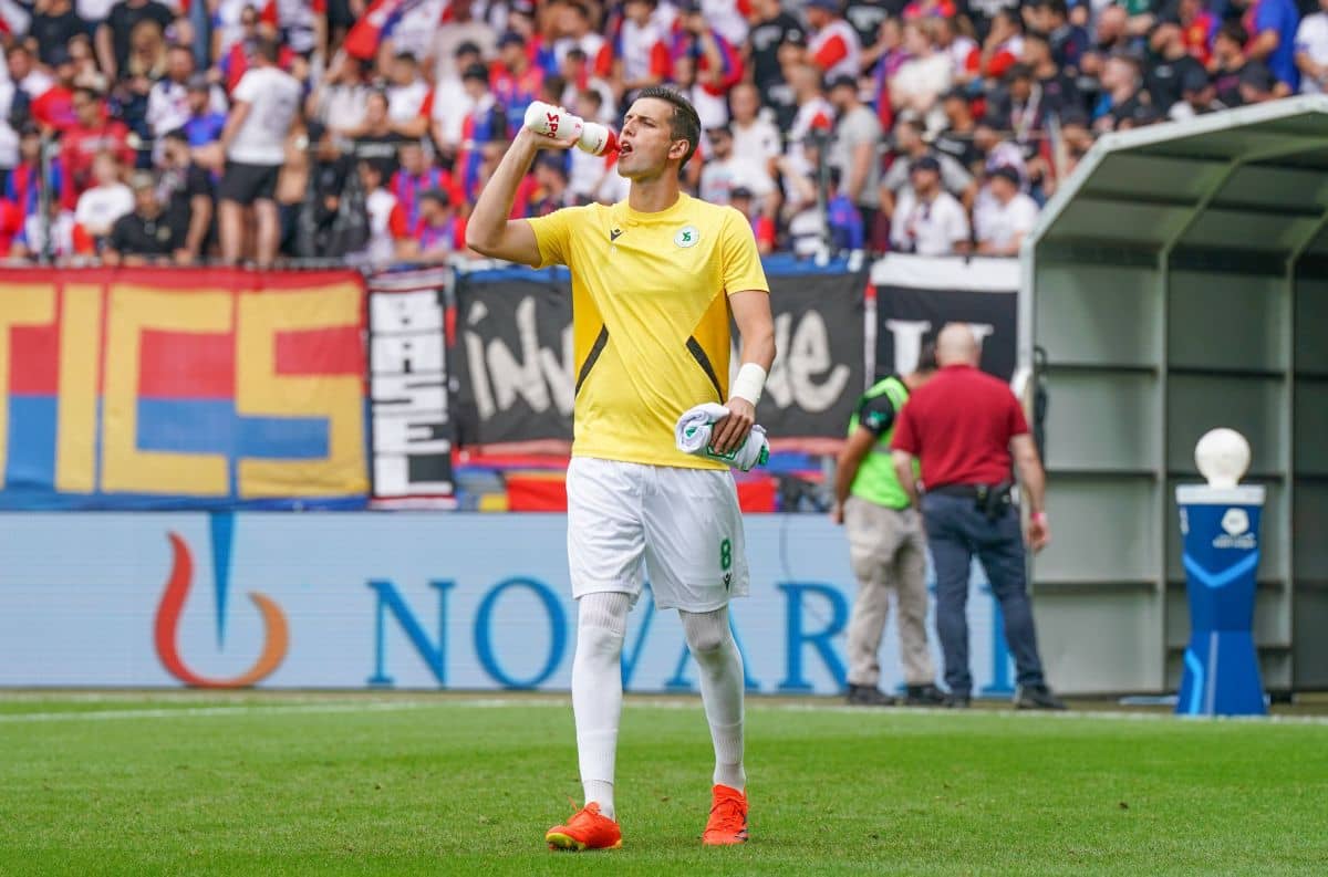 Vladan Vidakovic, mijlocaș cu peste 125 de meciuri în prima ligă din Serbia, a semnat în Liga 2