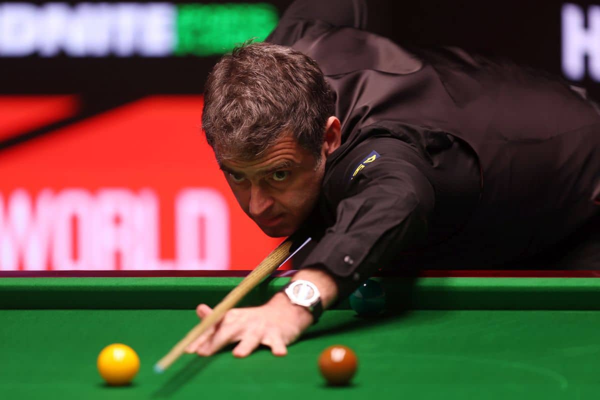 „Este un sport ucigător, un sport oribil, este diabolic” » Ronnie O’Sullivan, dezvăluiri după victoria din primul tur de la „Crucible”: „El este favorit, un milion la sută”