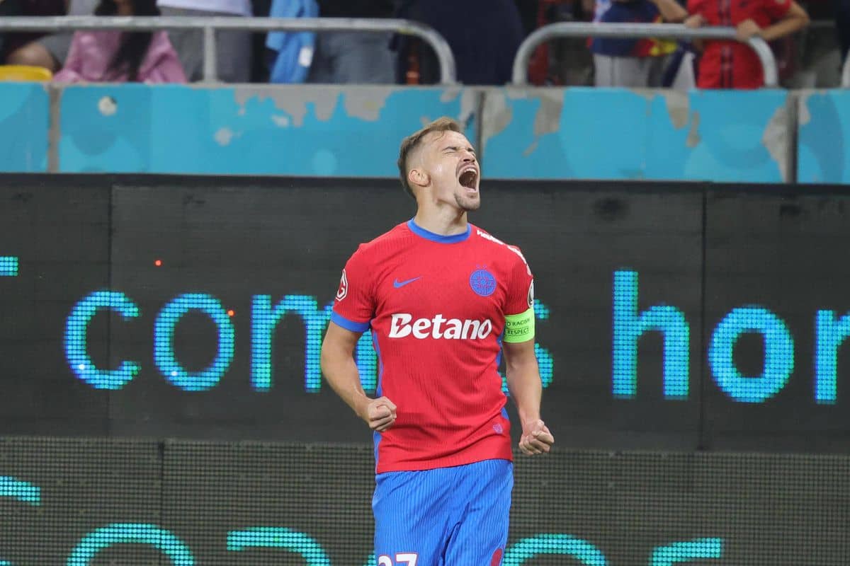 Echipe de start la FCSB
