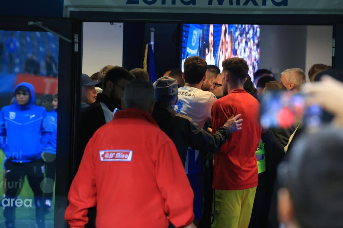 HAOS pe tunel după Universitatea Craiova