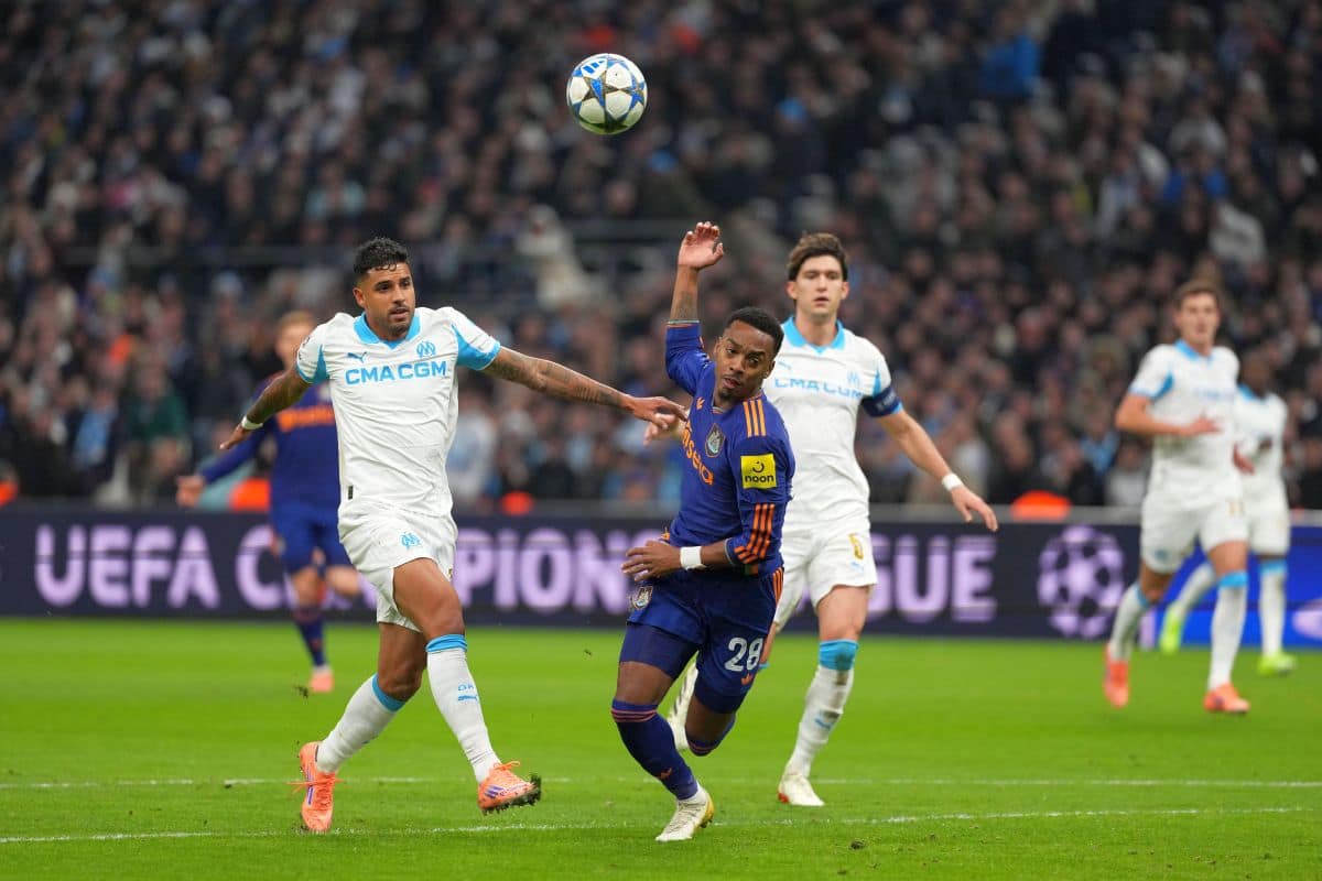 Start în primele două meciuri ale serii din Liga Campionilor