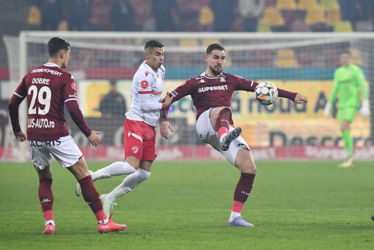 „Război” Dinamo