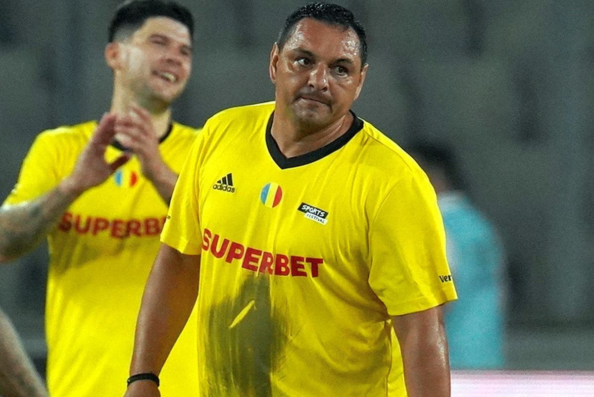 Ionel Ganea, eveniment special în memoria fiului său » Numele mari care au participat