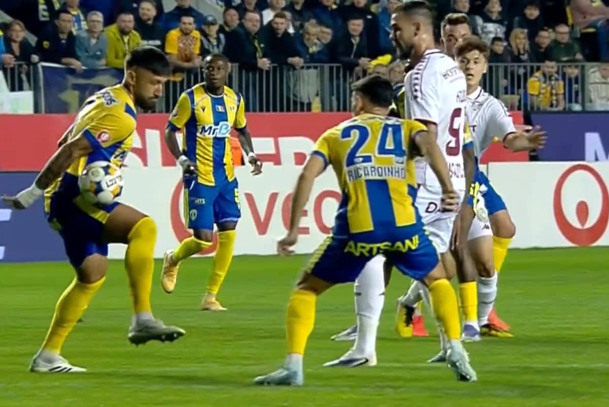 A fost henț la Papp? Marcel Bîrsan, contestat vehement de cei de la Petrolul: „Inventează!”