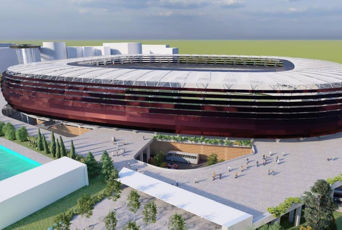 Veste mare pentru dinamoviști: Primăria Sectorului 2 a emis autorizația de demolare pentru stadionul Dinamo