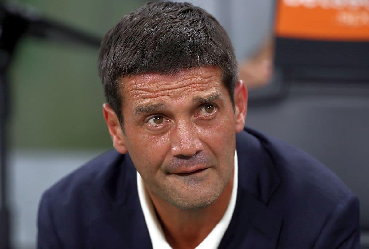 Lovitură pentru Cristi Chivu: vedeta lui Inter s-a accidentat