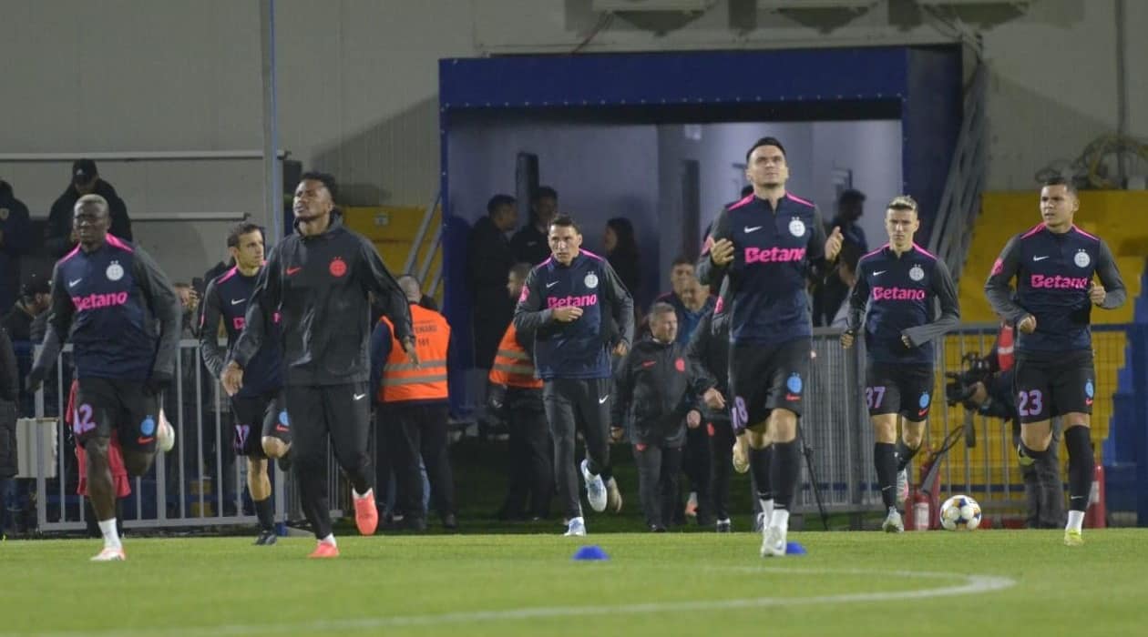 ”Vezi un play-off fără FCSB?” Rapidiștii pun paie pe foc