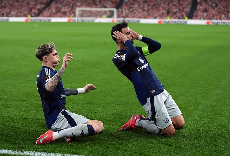 Semifinale Europa League | Athletic Bilbao – Man. United 0-3 și Tottenham – Bodo/Glimt 3-1. Ne îndreptăm spre o finală englezească! Semifinale Europa League | Athletic Bilbao – Man. United 0-3 și Tottenham – Bodo/Glimt 3-1. Ne îndreptăm spre o finală englezească!