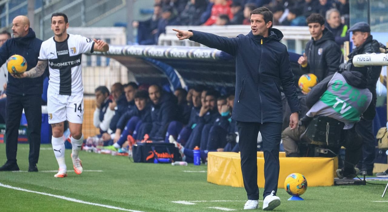 Cristian Chivu debutează ACUM ca antrenor în Serie A, în Parma -0. Bonny transformă cu precizie o lovitură de la 11 metri