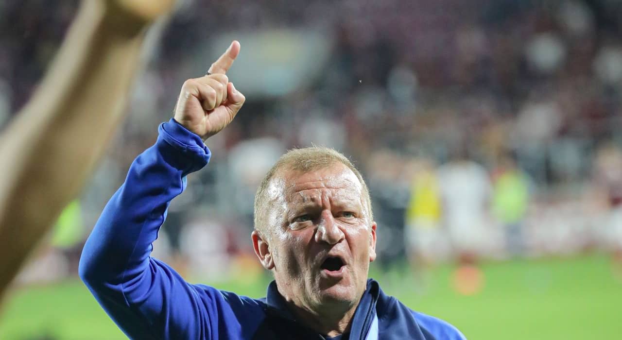 Reacția lui Dorinel Munteanu după parcursul lui FCSB în cupele europene. Ce a spus despre meciul cu PAOK