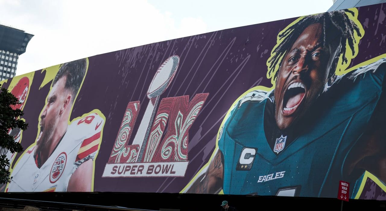 Prețuri uriașe la Super Bowl 2025! Cât costă un bilet la Super Dome-ul din New Orleans (exclusiv pe VOYO)