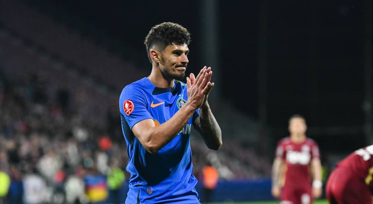 Florinel Coman, aproape de revenirea la FCSB! Gigi Becali: ”Ieri era 100% cu noi!”