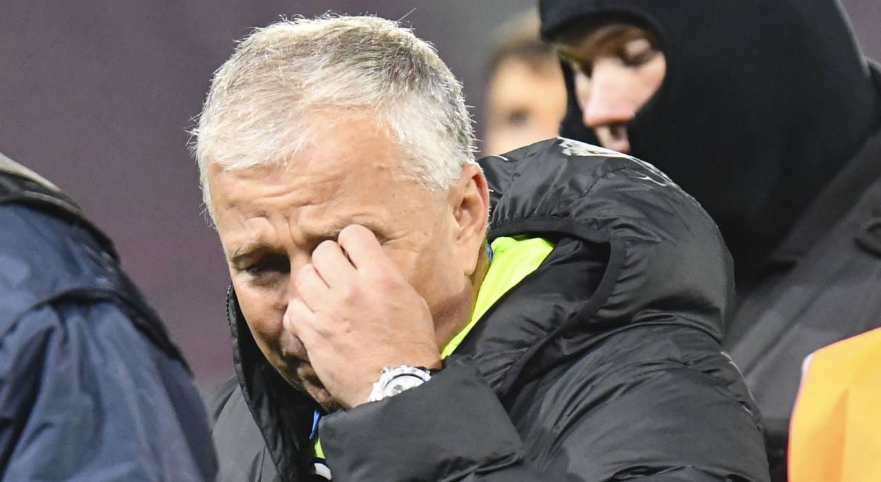 Decizia finală luată de Neluțu Varga în privința lui Dan Petrescu, după ce antrenorul a fost contestat de fani