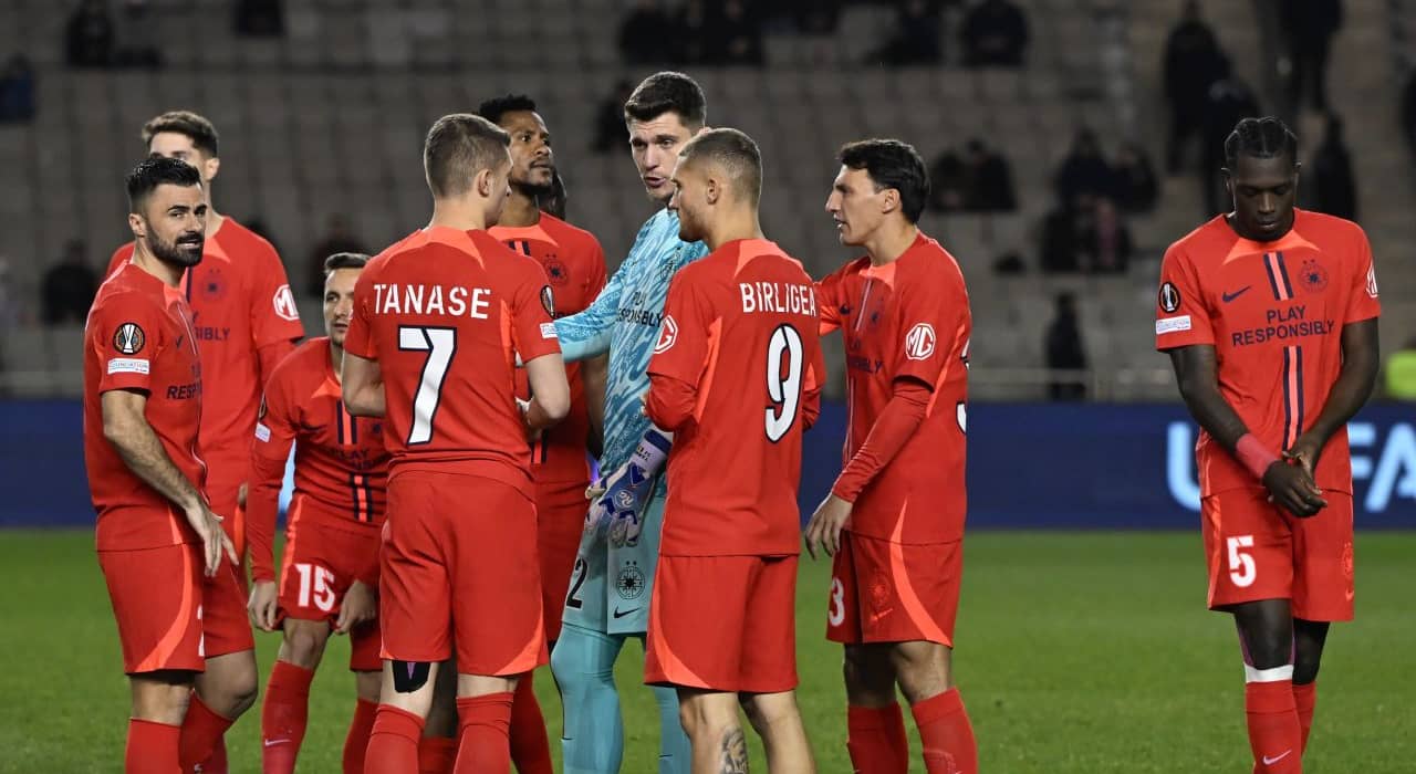 Manchester United și-a făcut lista: jucătorii de urmărit la București în duelul cu FCSB
