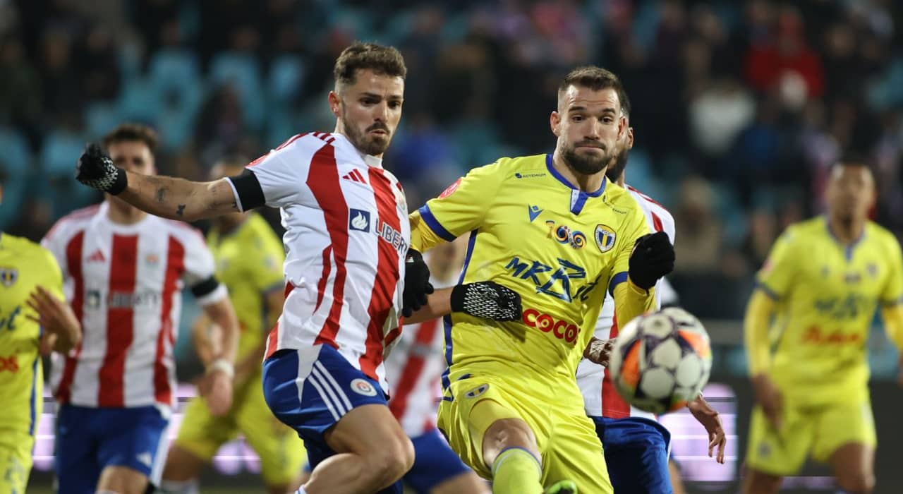 Oțelul Galați -0, ACUM pe Sport.ro. Debut pentru Burcă și Mutu