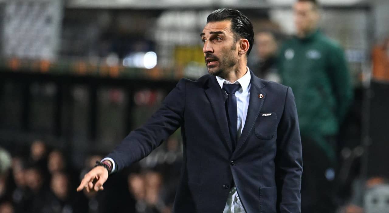 Elias Charalambous, categoric atunci când a vorbit despre obiectivul lui FCSB: ”Normal! Asta e ținta noastră”