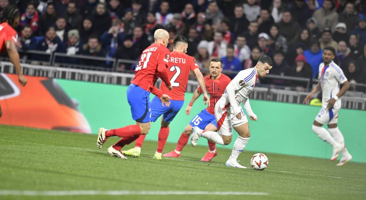 Notele primite de jucătorii lui FCSB din partea francezilor! Dawa și Chiricheș au obținut cele mai bune calificative
