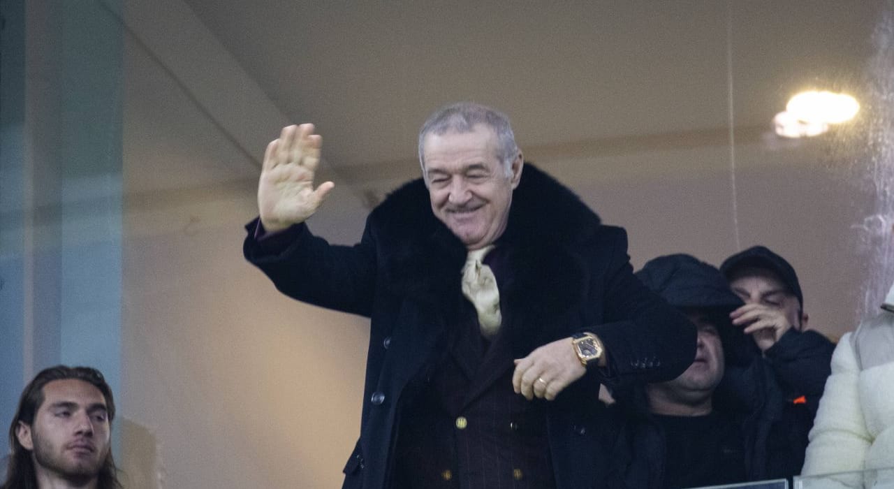 A auzit suma colosală anunțată de Gigi Becali pentru următorul transfer la FCSB și a reacționat în două cuvinte