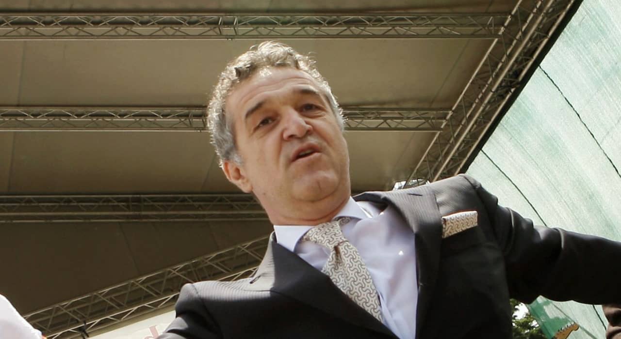 Gigi Becali i-a găsit înlocuitor lui Mihai Popescu după gafa cu CFR Cluj: ”Îl avem pe el”