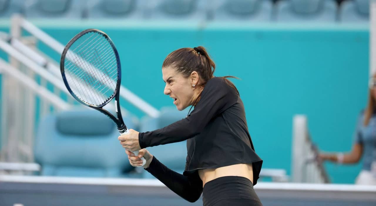 Când joacă Sorana Cîrstea și Anna Kalinskaya finala de dublu a turneului din Madrid