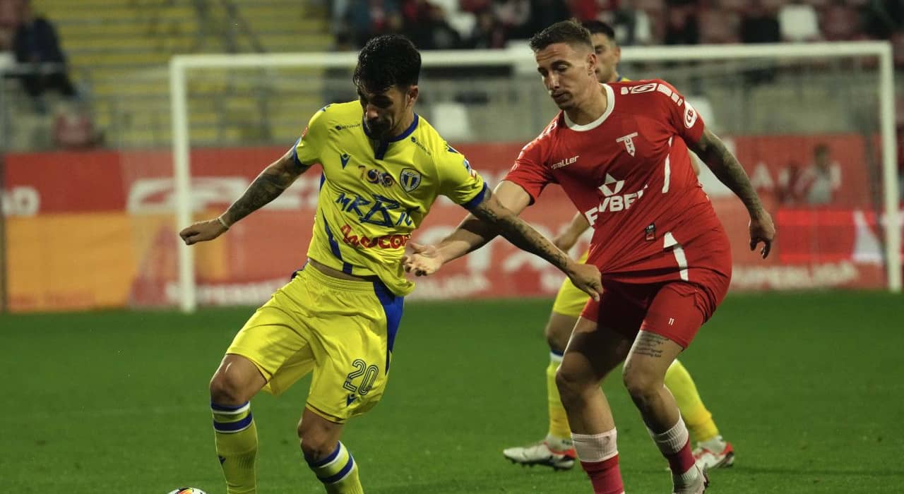 UTA – Petrolul Ploiești 2-0: victoria uriașă a arădenilor înseamnă o veste teribilă pentru Sepsi