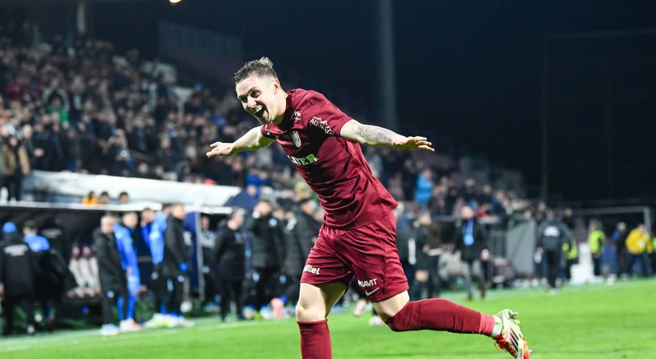 Se pregătește transferul lui Louis Munteanu! Gigi Becali l-a dat de gol: ”Așa am auzit. Șase milioane de euro”