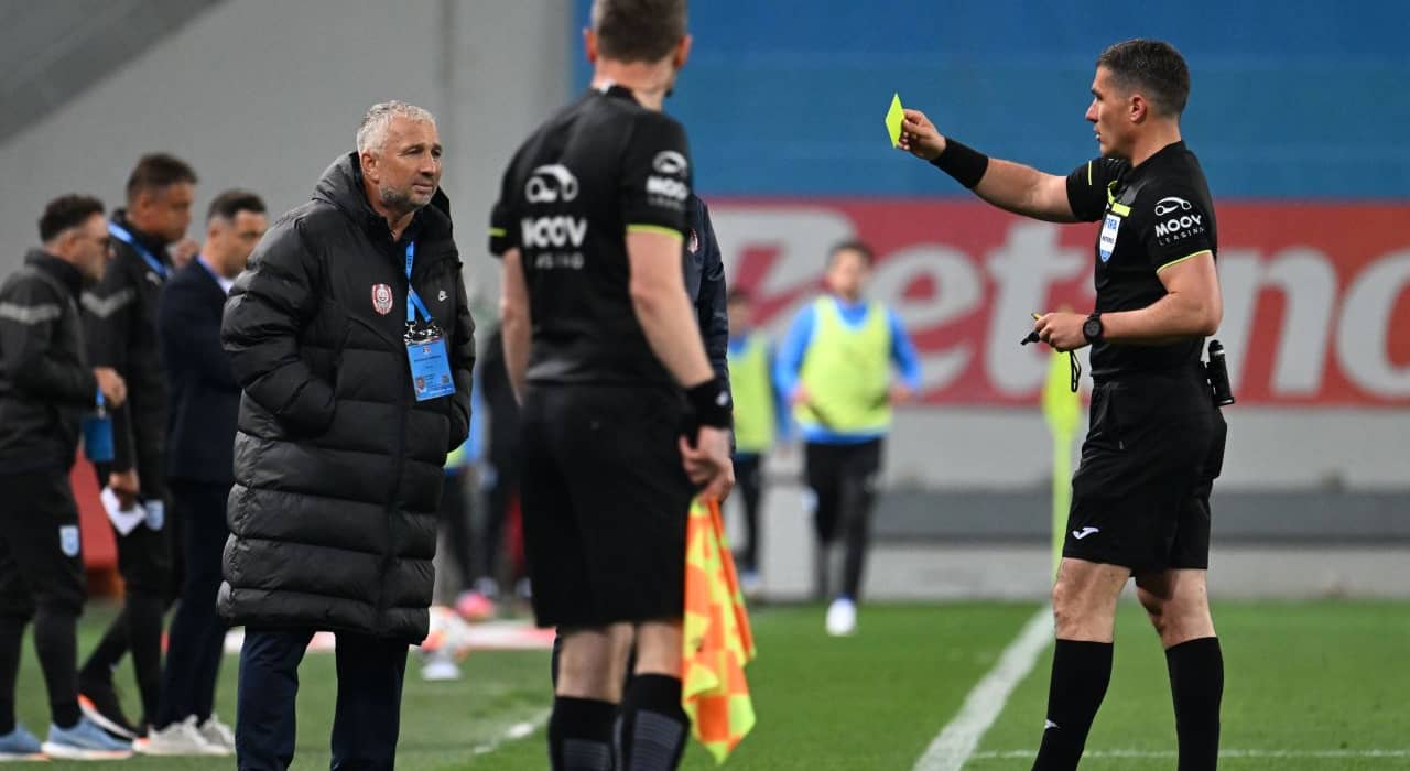 Dan Petrescu a răbufnit după remiza de la Craiova: „Nu am fost băgați în seamă”