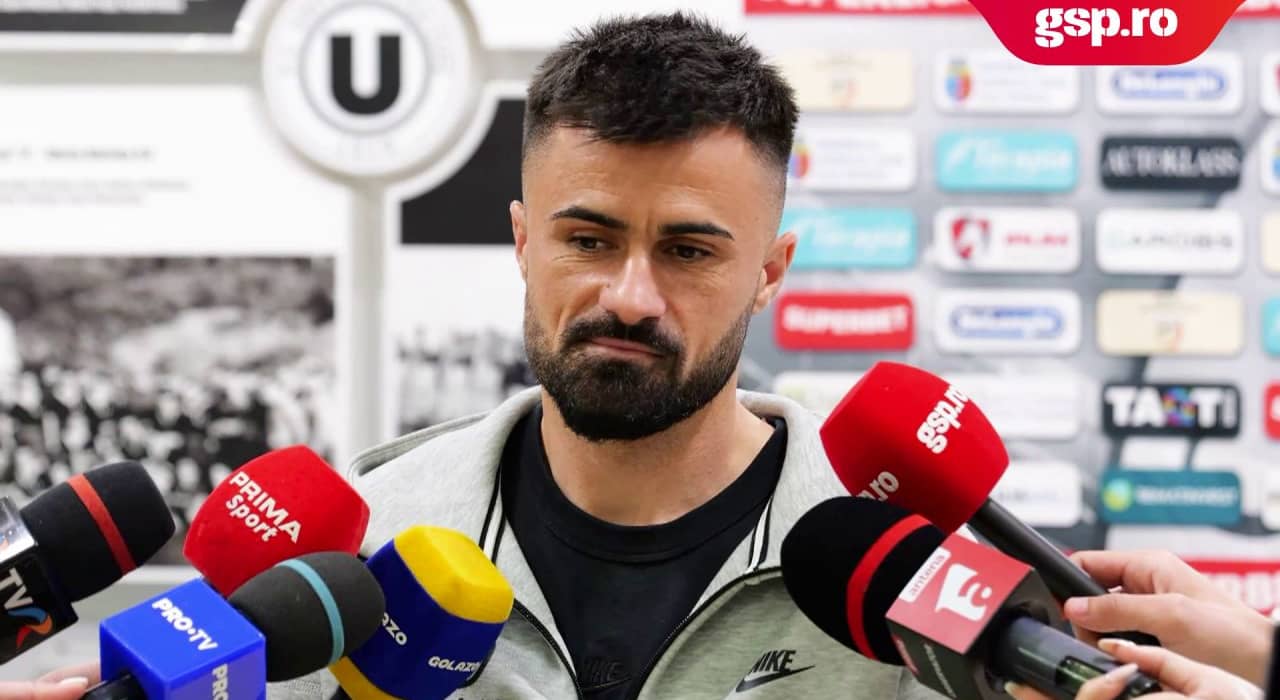 Vali Crețu, după U Cluj -2: „Petrecerea continuă și în seara asta, nu vă zic ce am pregătit pentru sâmbătă”