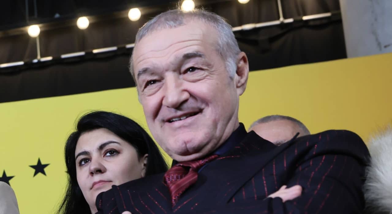 Gigi Becali vrea să transfere un fotbalist de la rivala Dinamo: „Îmi place, dă cu capul!”