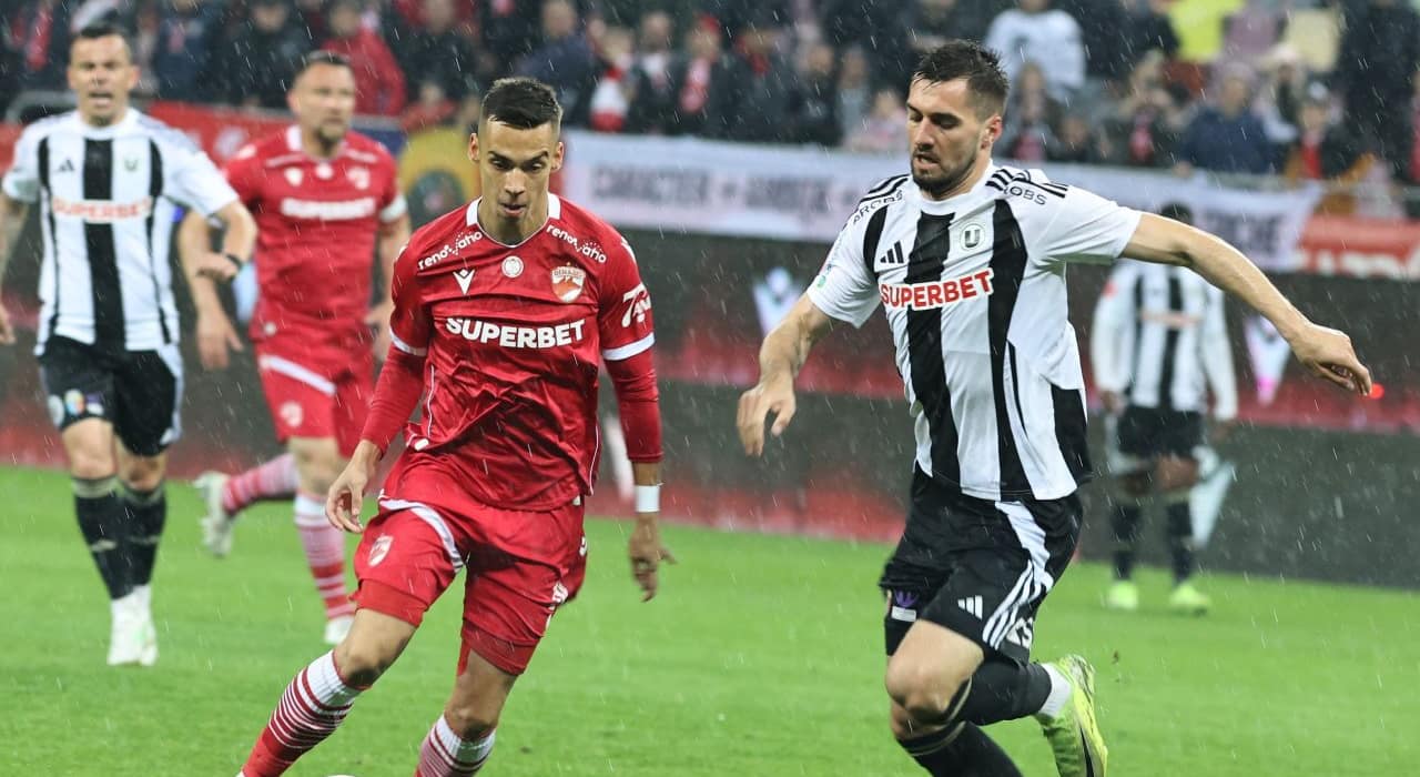Cătălin Cîrjan, mesaj clar după Dinamo – U Cluj 1-3: ”Nu e o scuză!”