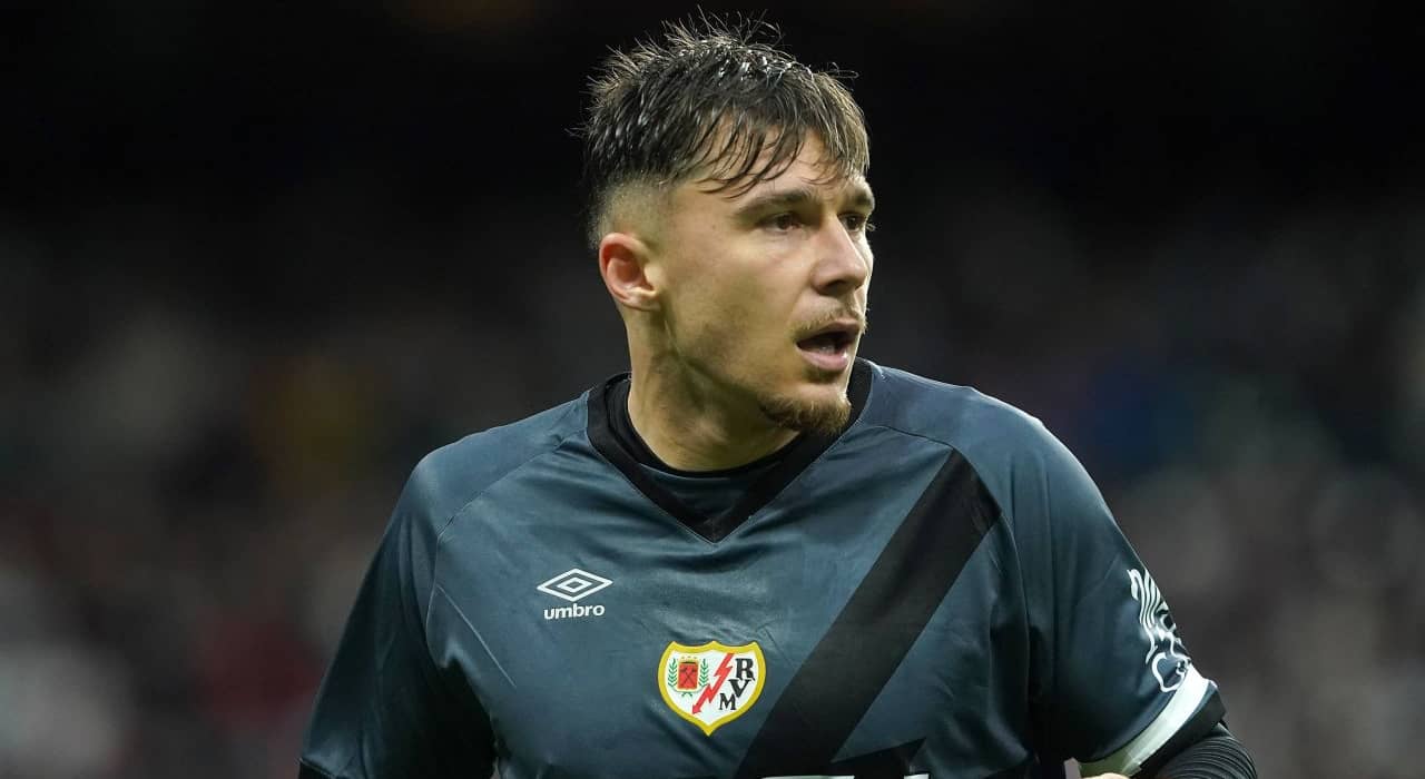 Rațiu, aproape de o mare performanță cu Rayo Vallecano: nota românului după un alt meci reușit