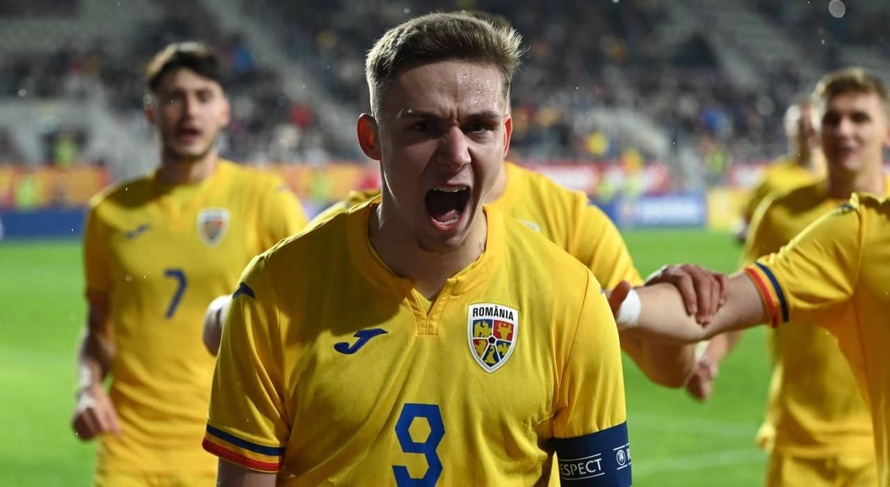 Louis Munteanu, cu gândul la națională după „thrillerul” din Giulești! Ce spune despre sfatul lui Mircea Lucescu
