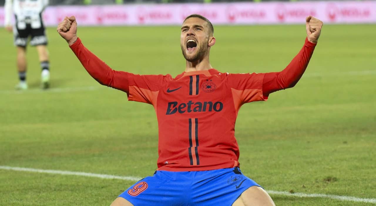 FCSB, locul ocupat în clasamentul final al banilor din Europa League: suma câștigată, uriașă!