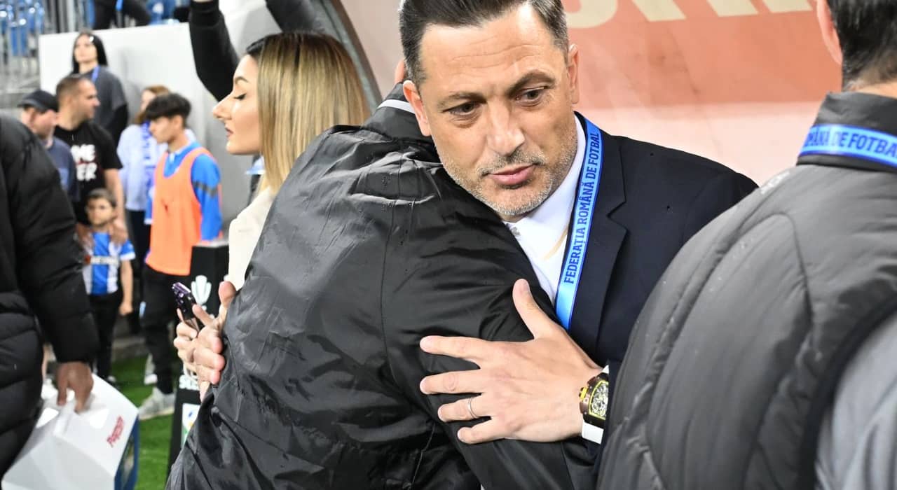 Mirel Rădoi surprinde: ”M-aș bucura ca Mitriță să plece!” + ce spune despre oferta de 3 milioane de euro