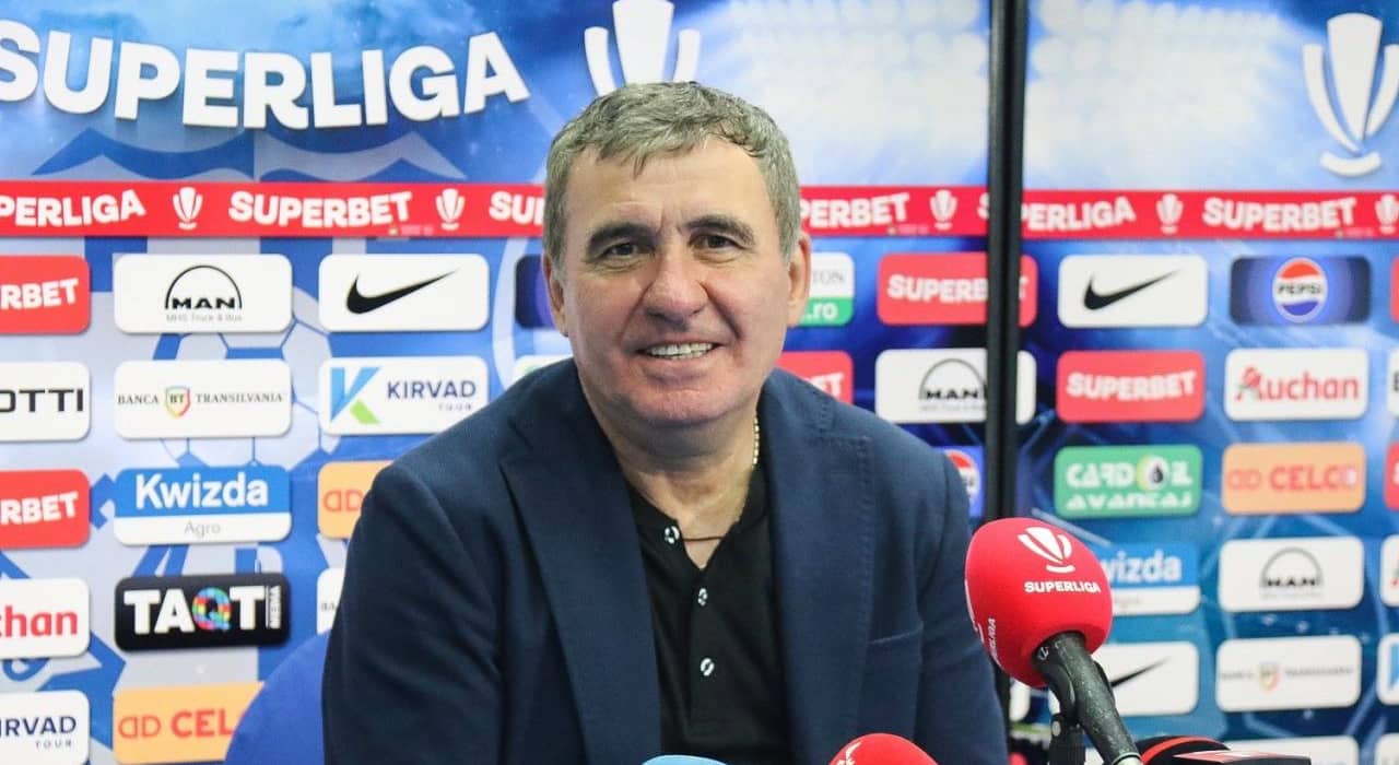 Gică Hagi dă lovitura! A bătut palma cu puștiul dorit de Dinamo și Craiova