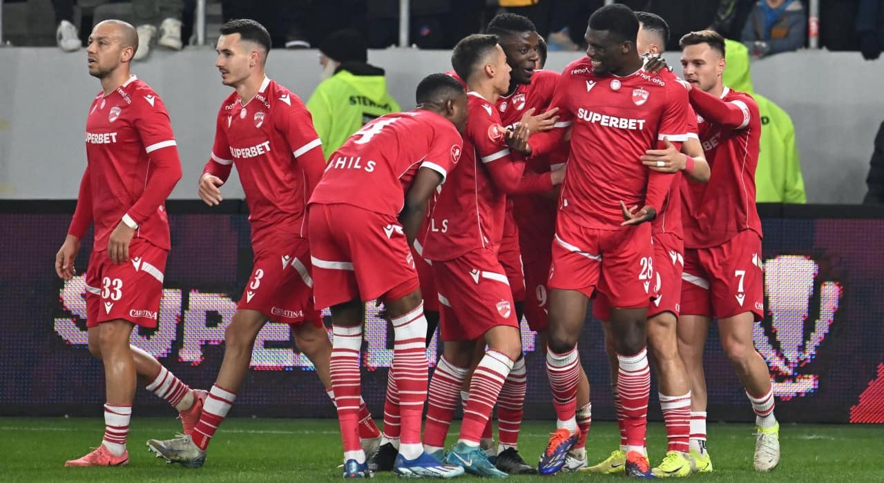 Fanii lui Dinamo au ales cel mai bun jucător al ”câinilor” din sezonul 2024-2025!