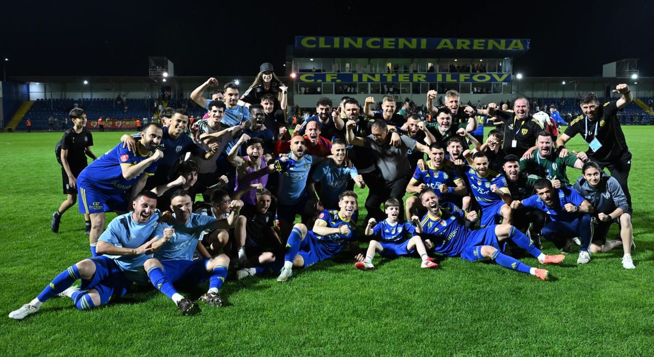 Unirea Slobozia a bătut palma cu noul antrenor!