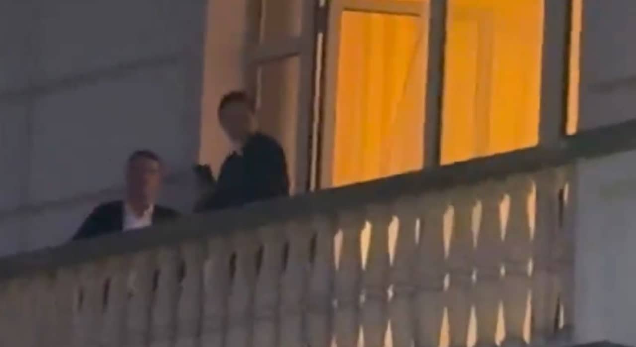 Unde a fost surprins Cristi Chivu cu câteva ore înainte să semneze cu Inter