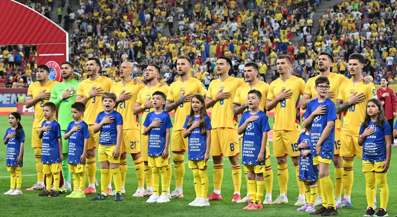 Românul comparat cu Iniesta după prima repriză din România