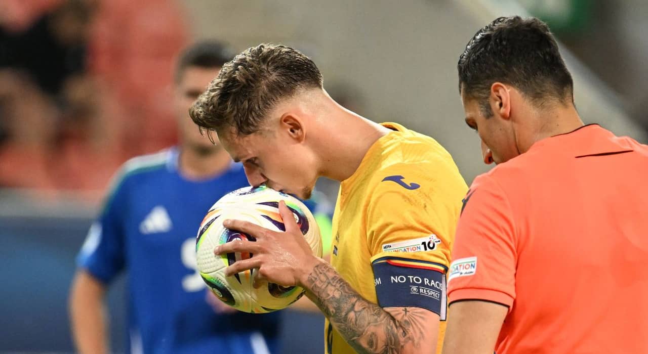 Louis Munteanu, cea mai mică notă din România