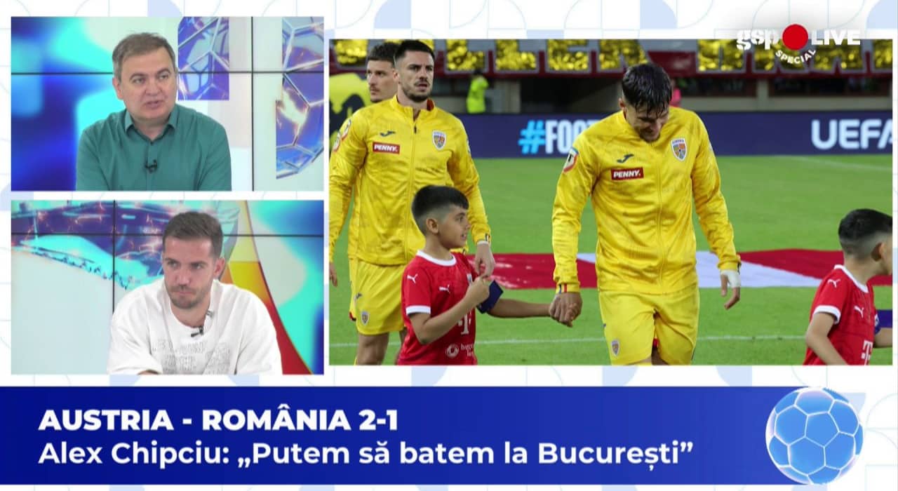 Alex Chipciu, despre transferul lui Stanciu la Genoa: „Ne vom uita cu mai multă pasiune la Serie A” . L-a chemat la U Cluj