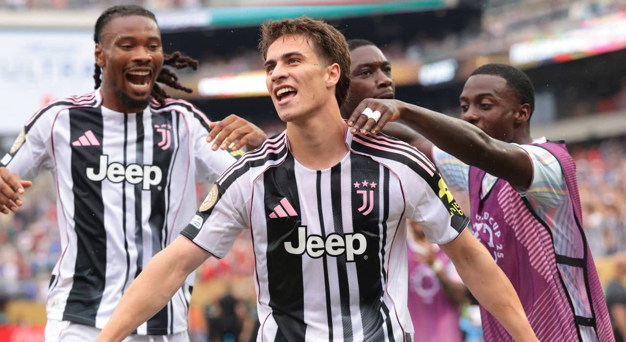 Ce notă uriașă a primit Kenan Yildiz Șampiyon după hat-trick-ul din Juventus -1 de la FIFA Club World Cup!