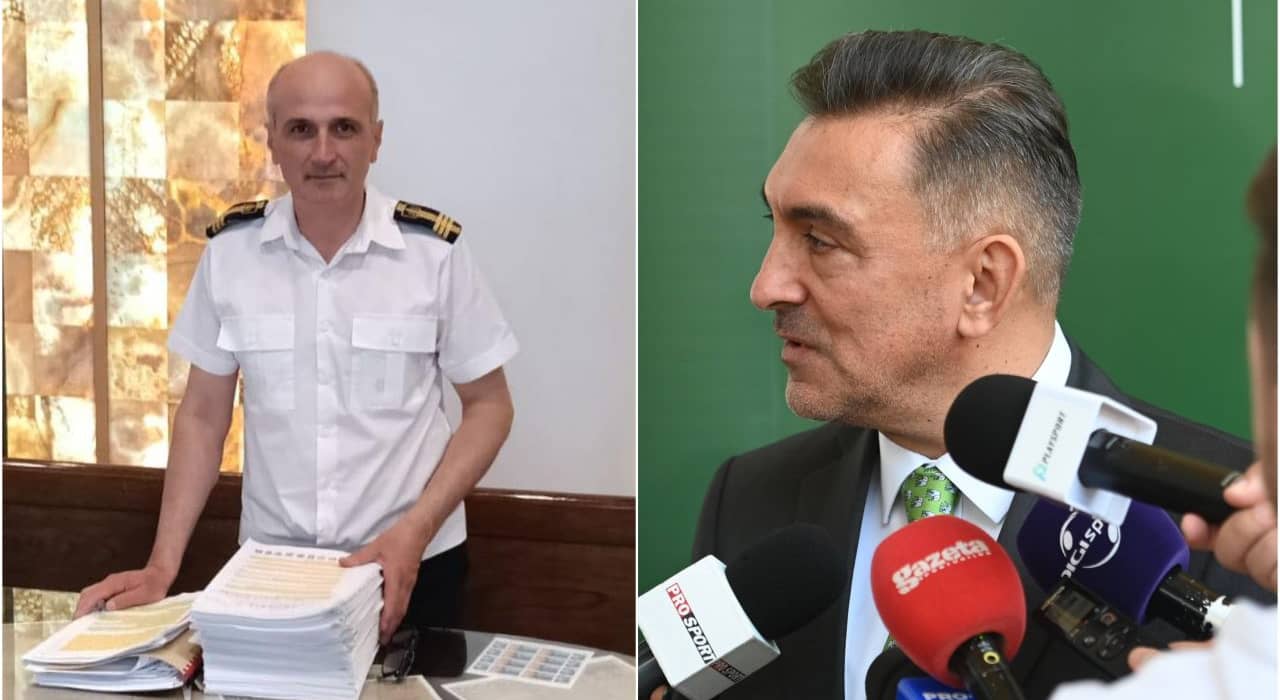 Florin Talpan a intrat în direct pentru a-l contra pe Ilie Dumitrescu: ”Nu există așa ceva”